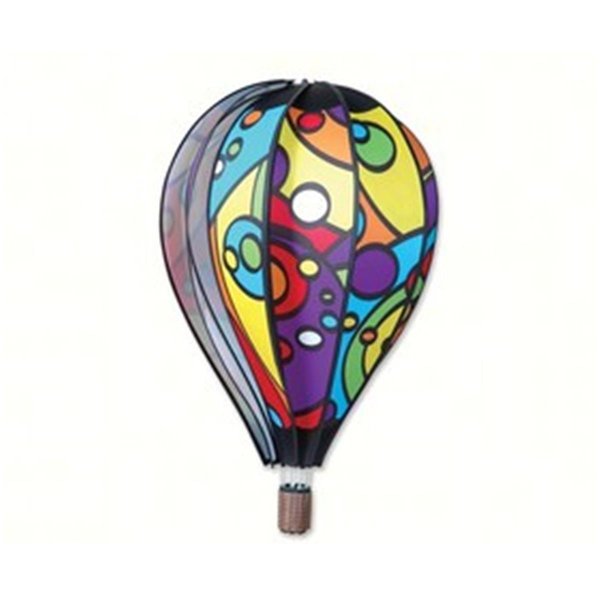 Premier Designs Premier Designs PD25759 Hot Air Balloon Rainbow Orbit Spinner PD25759